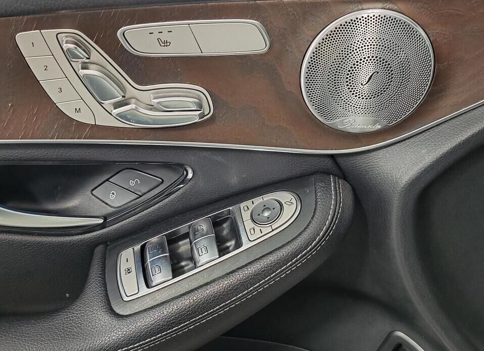 Mercedes-Benz GLC Coupe, I (C253) 250 d 2.1d AT (204 л.с.) 4WD