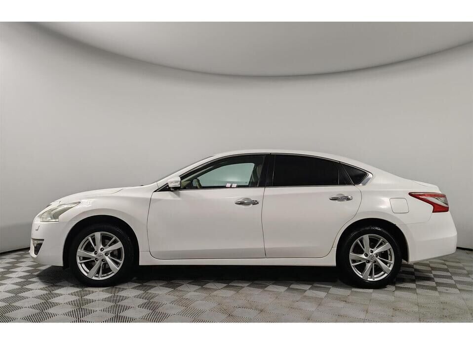 Nissan Teana, III 2.5 CVT (173 л.с.)