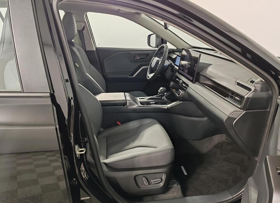 Toyota RAV4, VI (XA60) 2.0 CVT (171 л.с.) 4WD