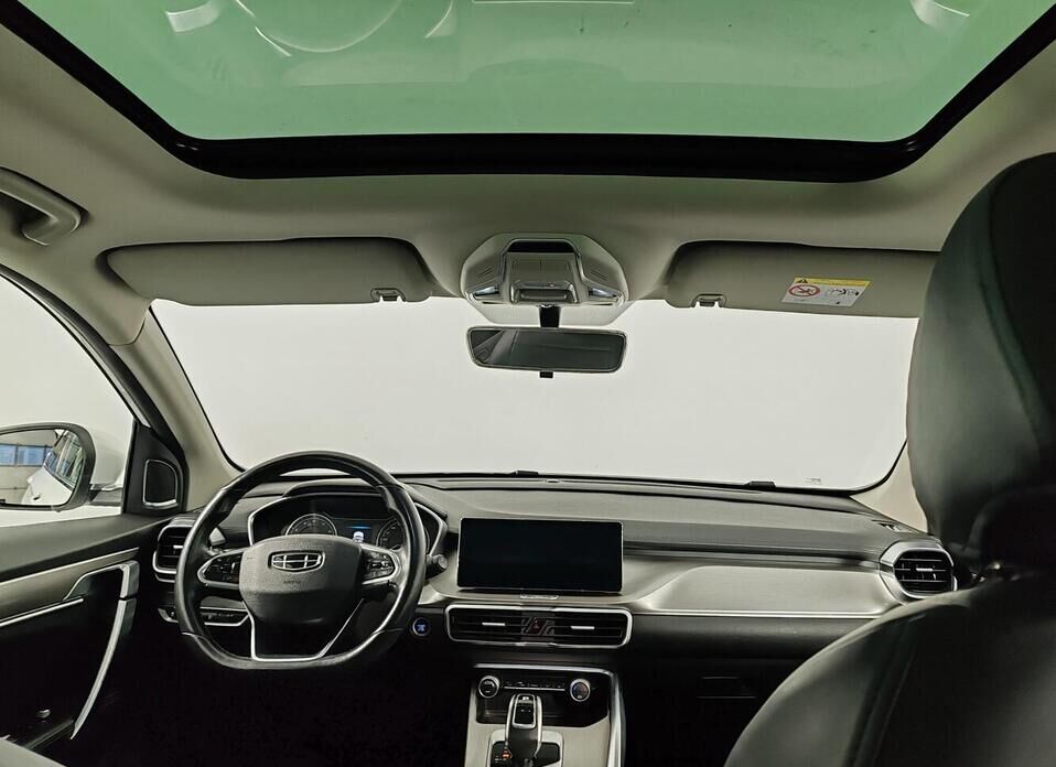 Geely Coolray, I 1.5 AMT (150 л.с.)