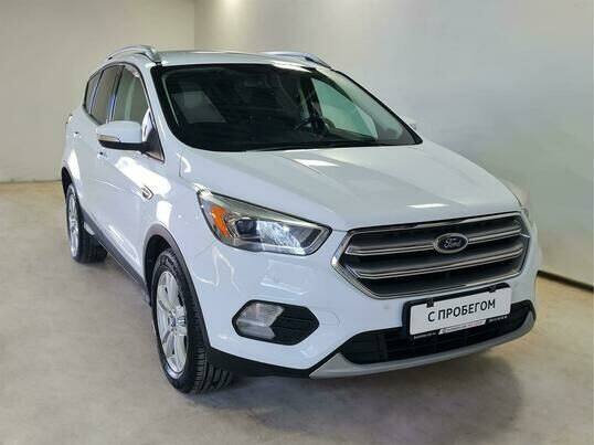 Ford Kuga, 2017 г., 166 112 км