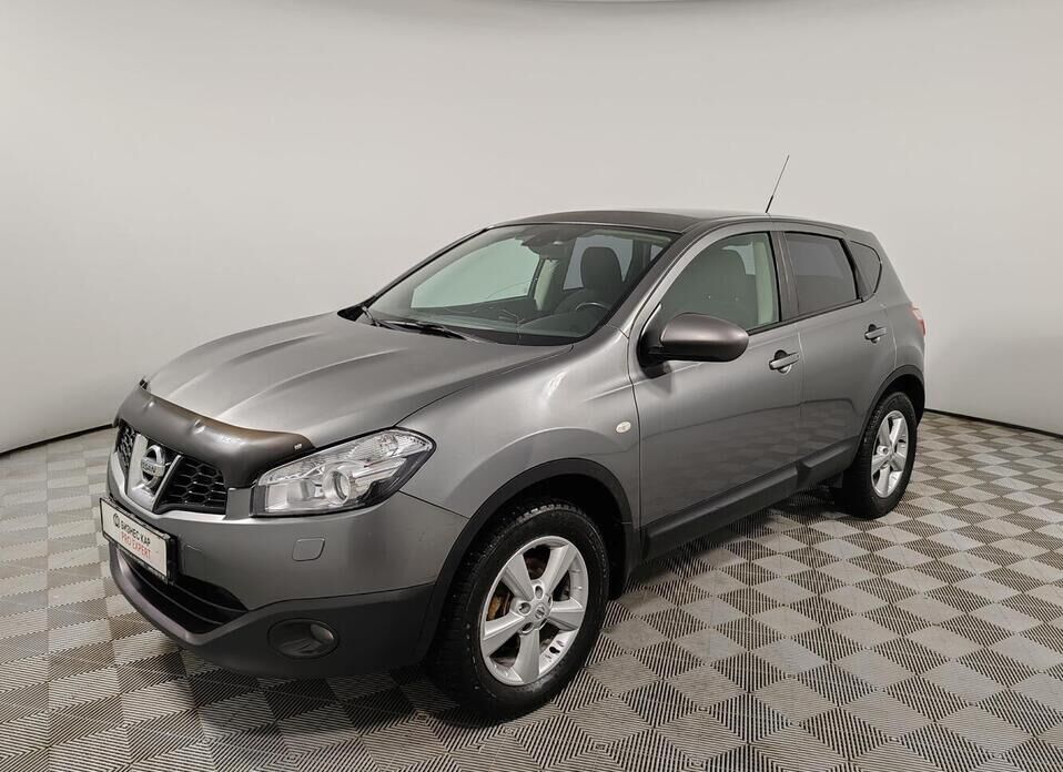 Nissan Qashqai, I Рестайлинг 2.0 CVT (141 л.с.)