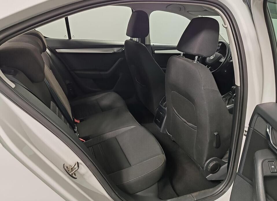 Skoda Octavia, III (A7) Рестайлинг 1.4 AMT (150 л.с.)