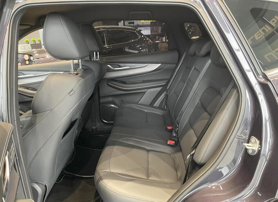 EXEED LX, I Рестайлинг 1.5 CVT (147 л.с.)