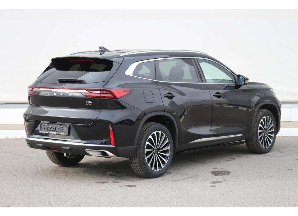 EXEED TXL 2.0 AMT (197 л.с.) 4WD