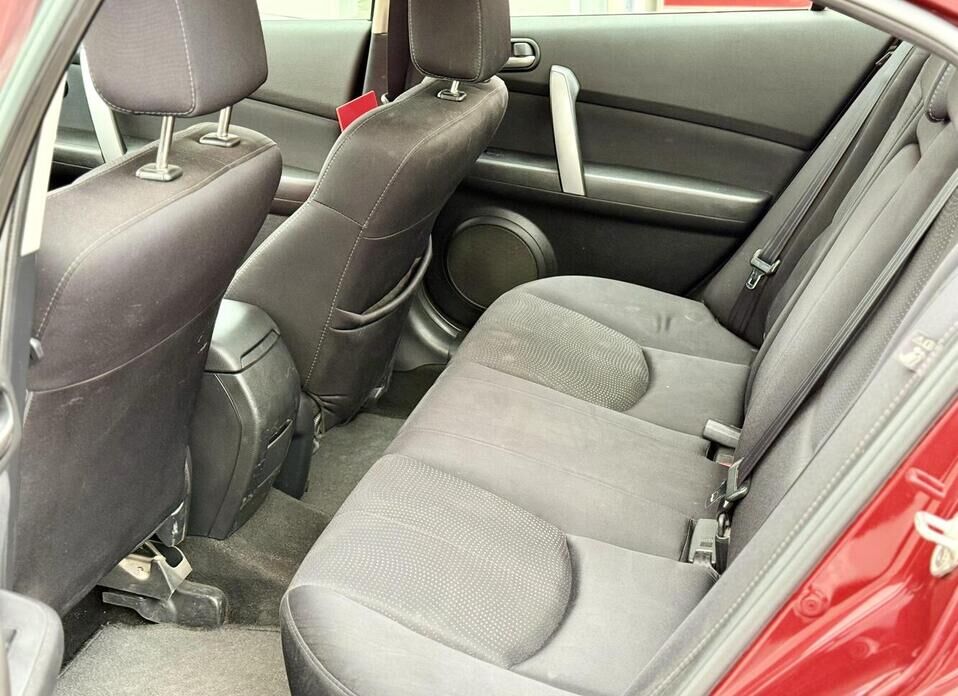 Mazda 6, II (GH) 2.0 MT (147 л.с.)