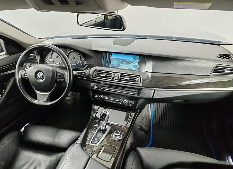 BMW 5 серии, VI (F10/F11/F07) 530d xDrive 3.0d AT (258 л.с.) 4WD