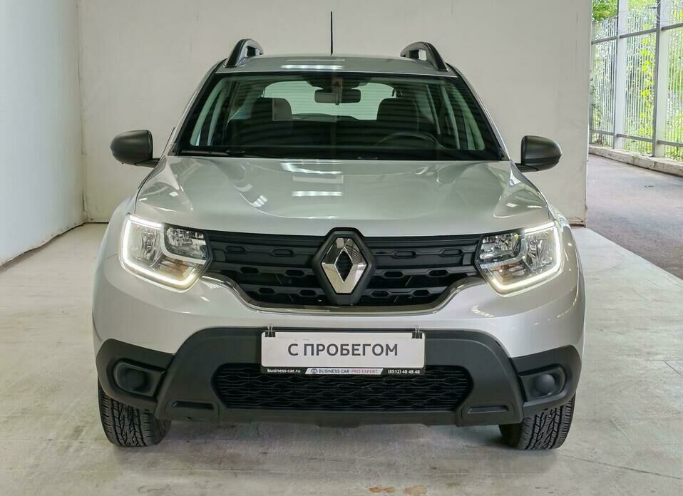 Renault Duster 1.6 MT (117 л.с.) 4WD