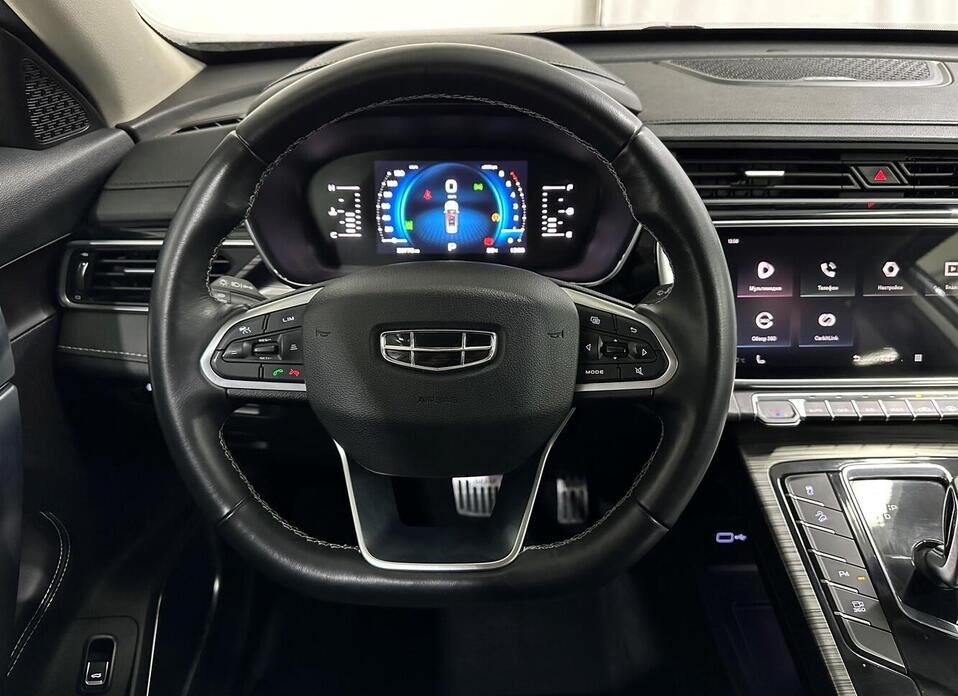 Geely Atlas Pro 1.5 AMT (177 л.с.) 4WD