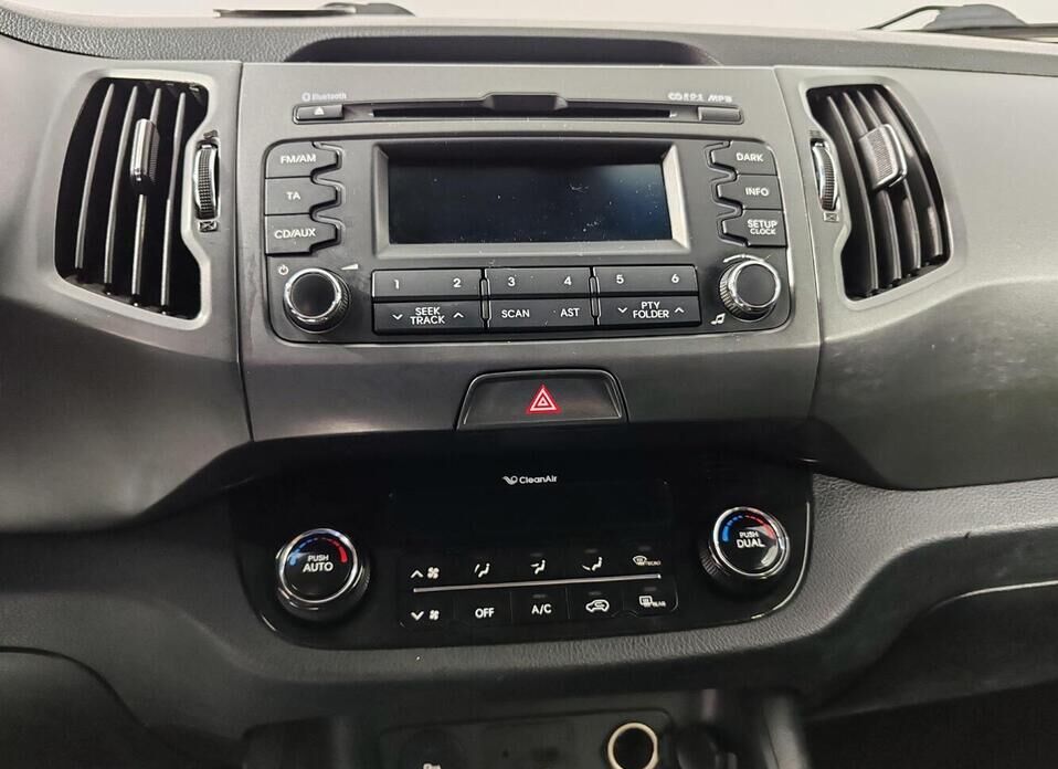 Kia Sportage 2.0 AT (150 л.с.) 4WD