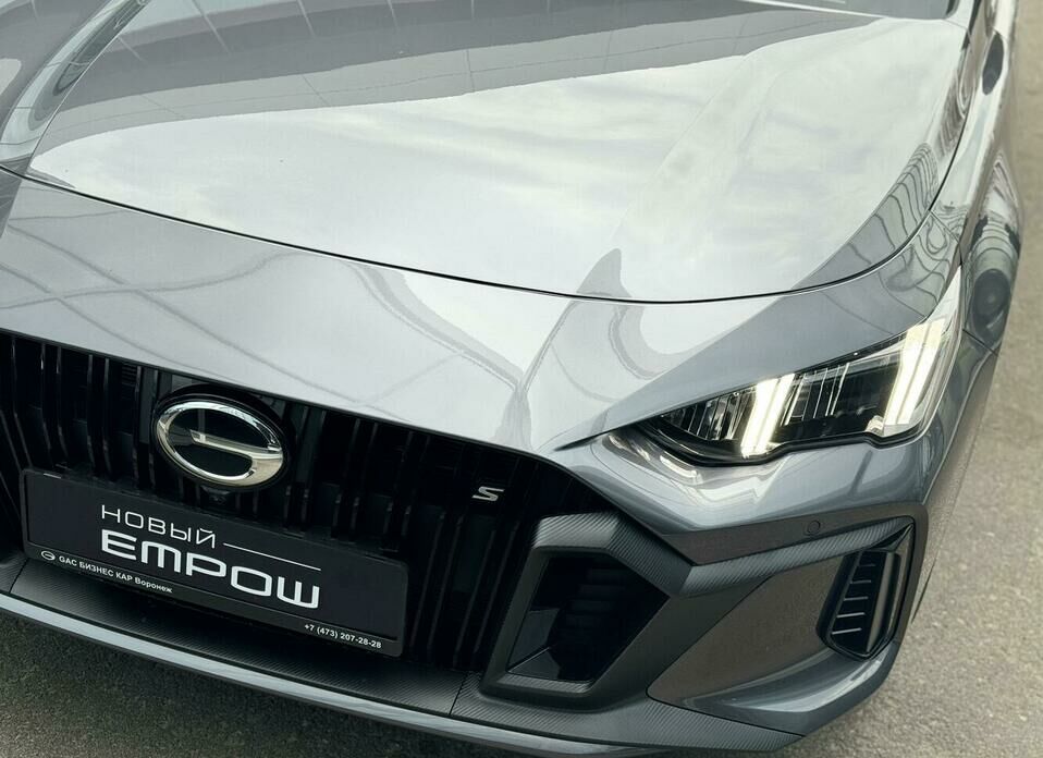 GAC Empow 1.5 AMT (170 л.с.)