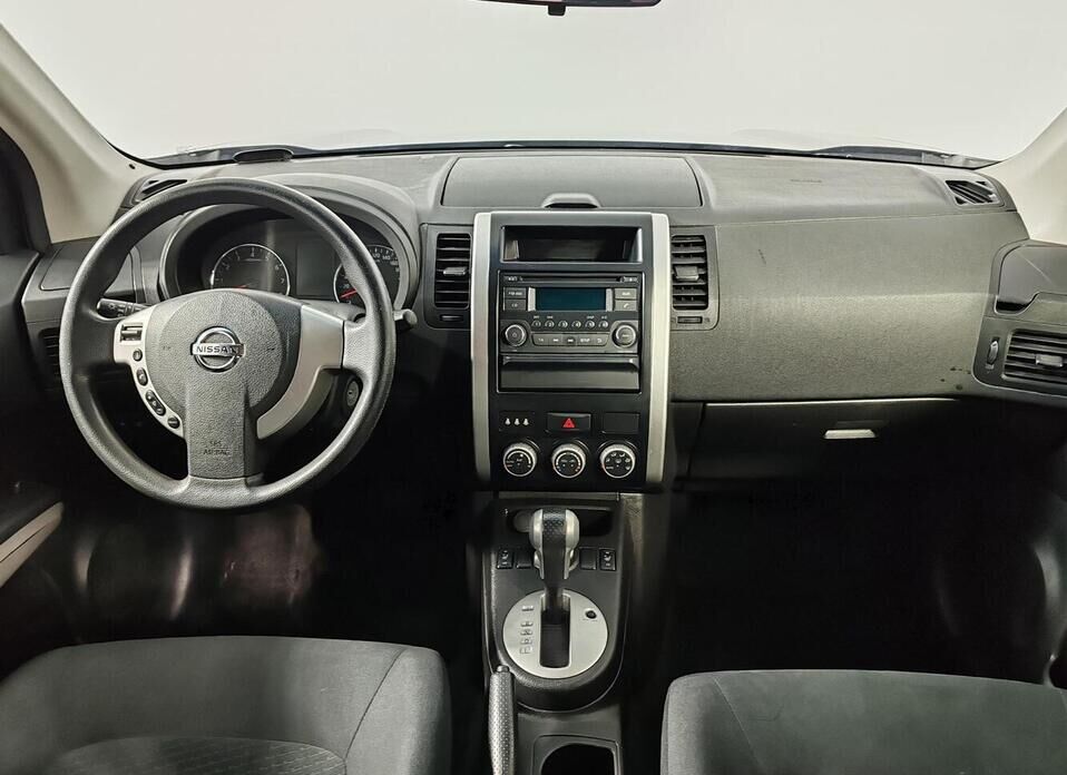 Nissan X-Trail, II Рестайлинг 2.0 CVT (141 л.с.) 4WD