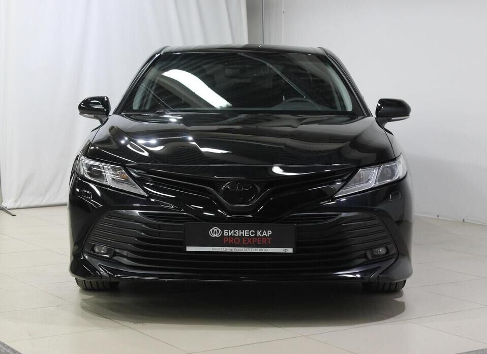 Toyota Camry, VIII (XV70) 2.5 AT (181 л.с.)