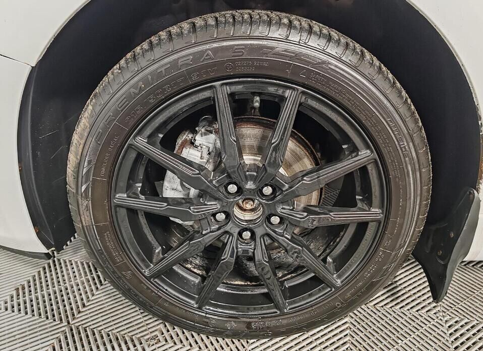 Chevrolet Cruze, I Рестайлинг 1.6 AT (109 л.с.)