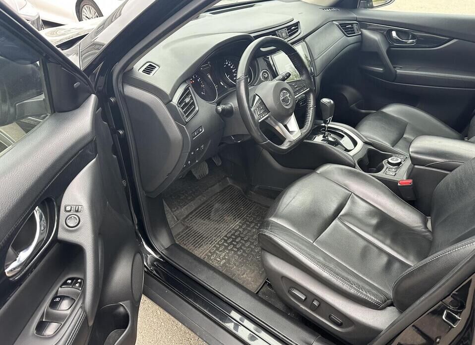Nissan X-Trail 2.5 CVT (171 л.с.) 4WD