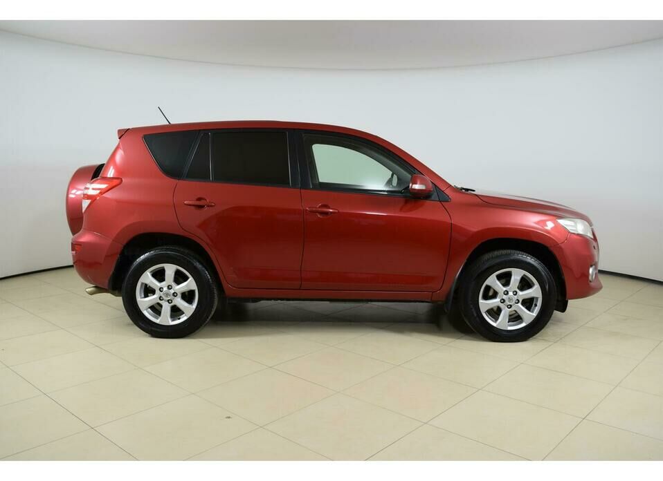 Toyota RAV4 2.0 CVT (158 л.с.) 4WD