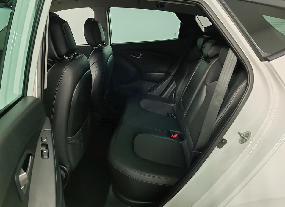 Hyundai ix35 2.0 MT (150 л.с.)