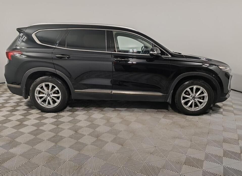 Hyundai Santa Fe, IV 2.4 AT (188 л.с.) 4WD