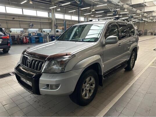 Toyota Land Cruiser Prado, 2008&nbsp;г., 258&nbsp;136&nbsp;км