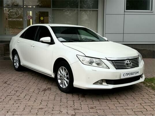 Toyota Camry, 2014 г., 335 576 км