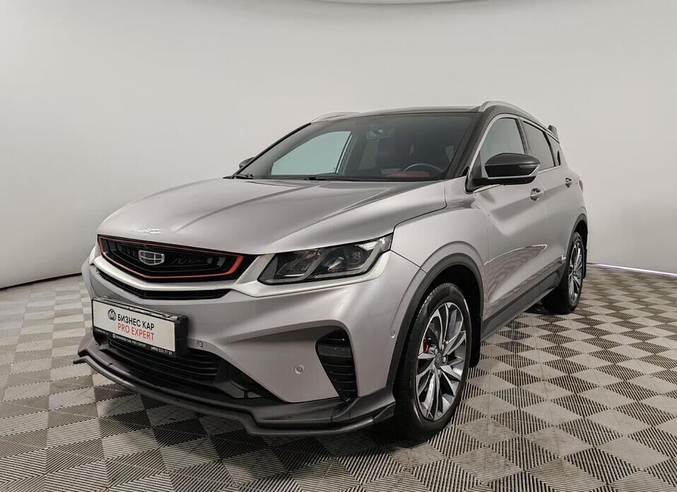 Geely Coolray 1.5 AMT (150 л.с.)