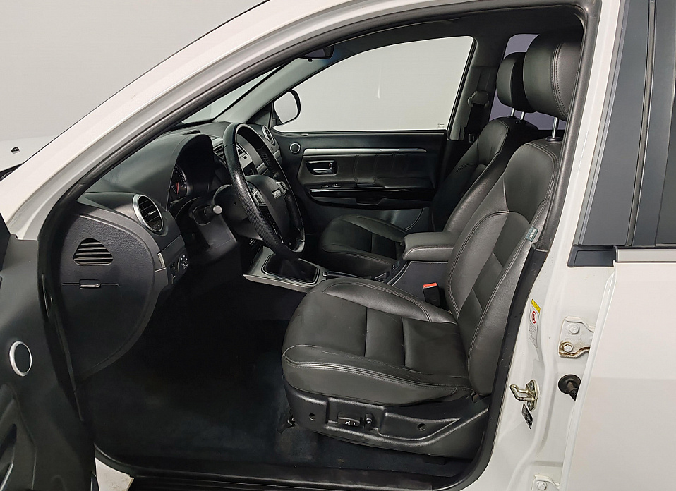 Haval H5, I 2.0 MT (150 л.с.) 4WD