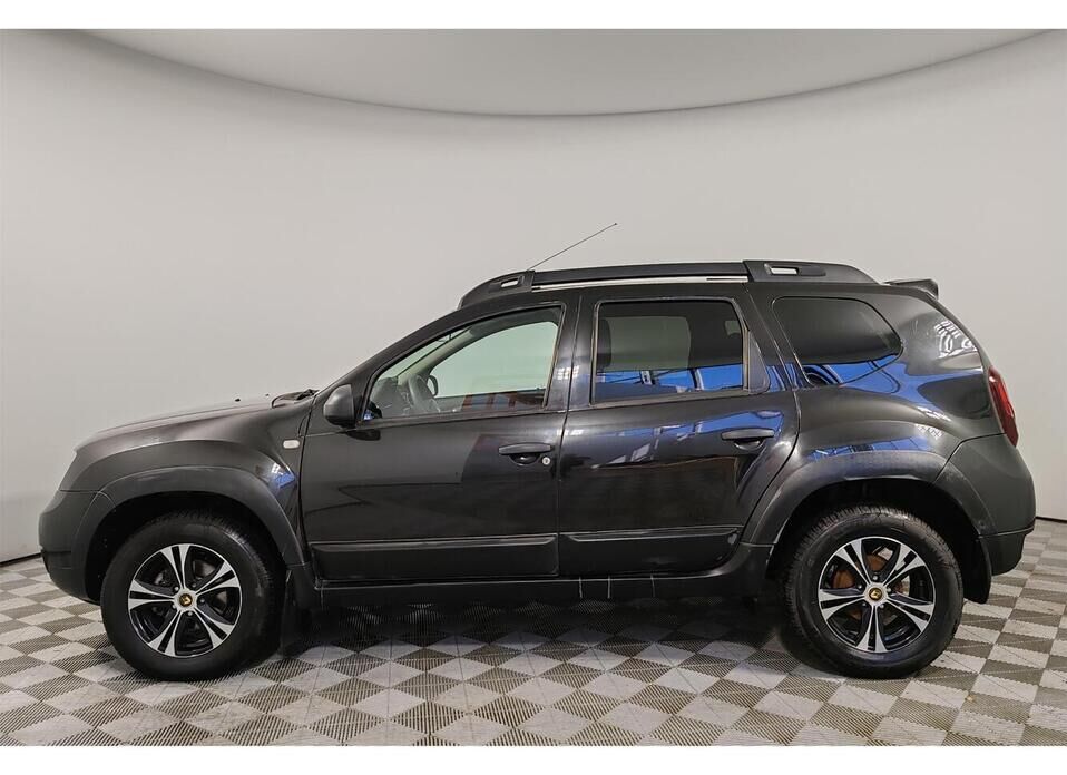 Renault Duster 2.0 AT (143 л.с.) 4WD