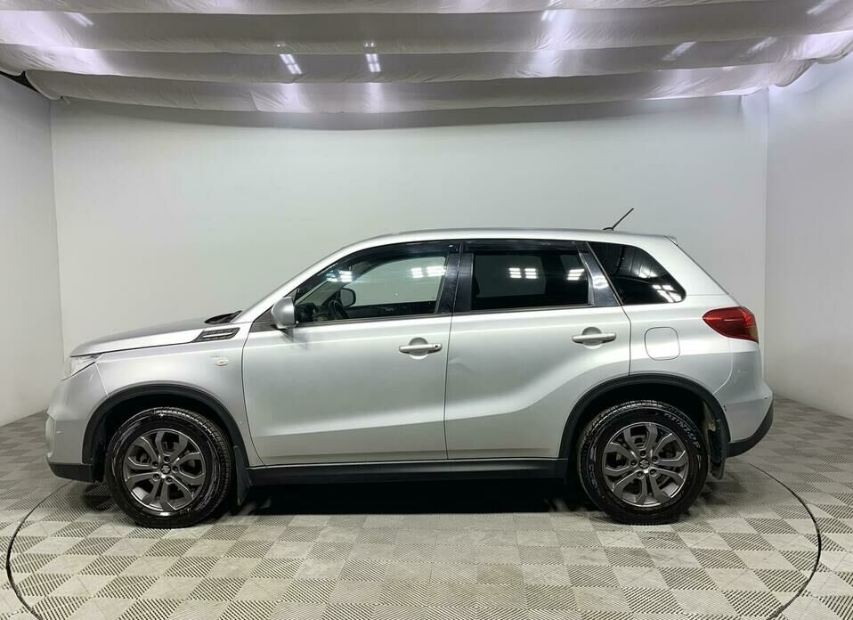 Suzuki Vitara 1.6 AT (117 л.с.)