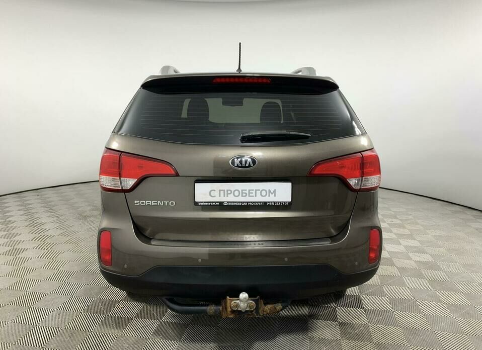 Kia Sorento 2.4 AT (175 л.с.) 4WD