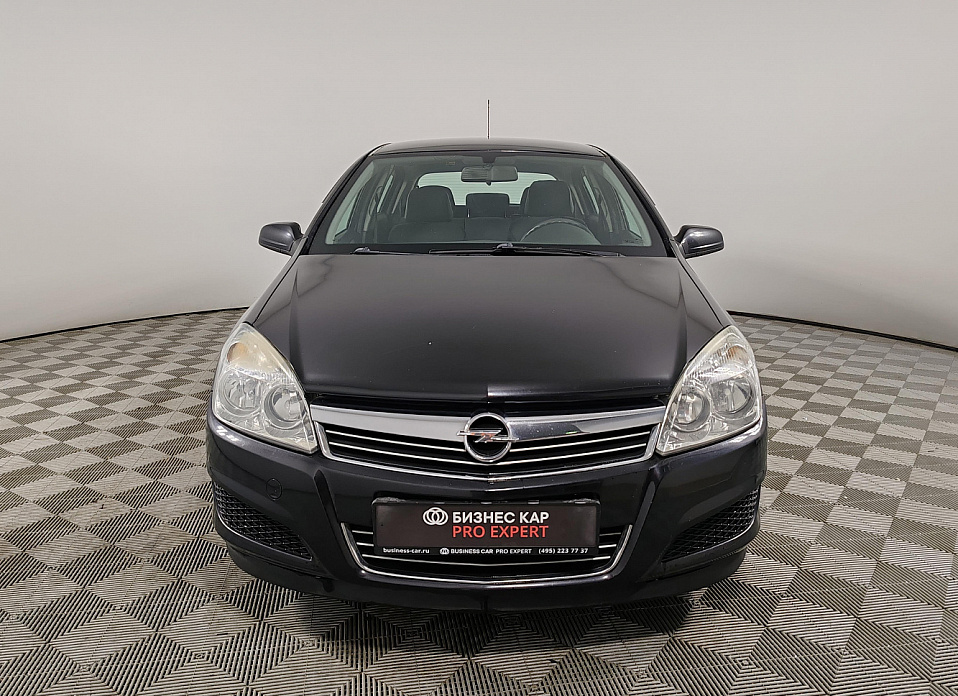 Opel Astra, H Рестайлинг 1.6 AMT (115 л.с.)