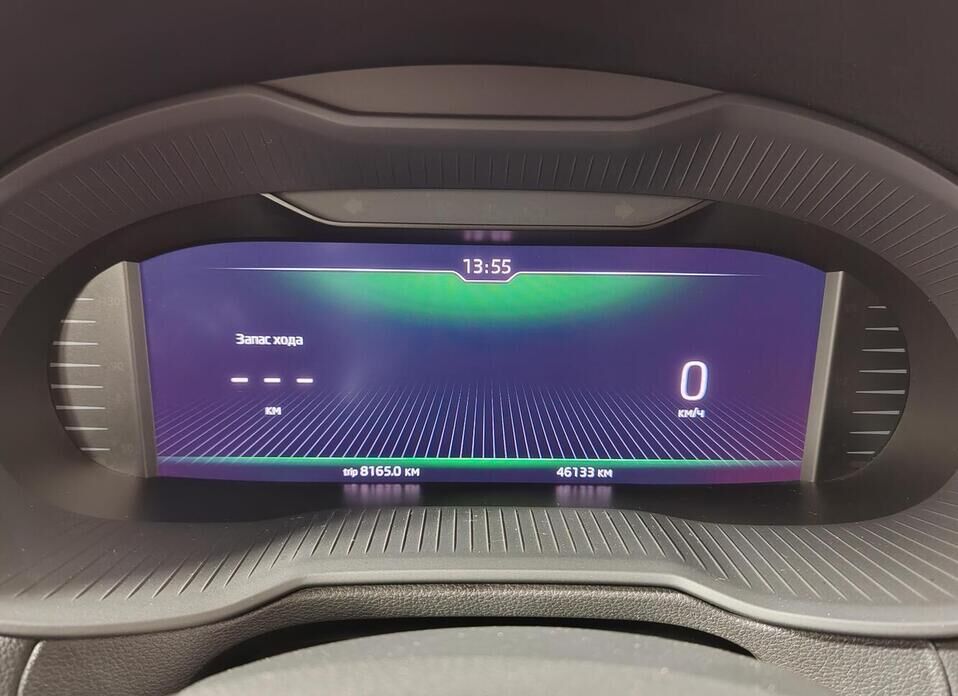 Skoda Octavia, III (A7) Рестайлинг 1.4 AMT (150 л.с.)