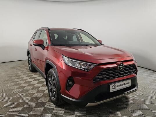 Toyota RAV4 Престиж+