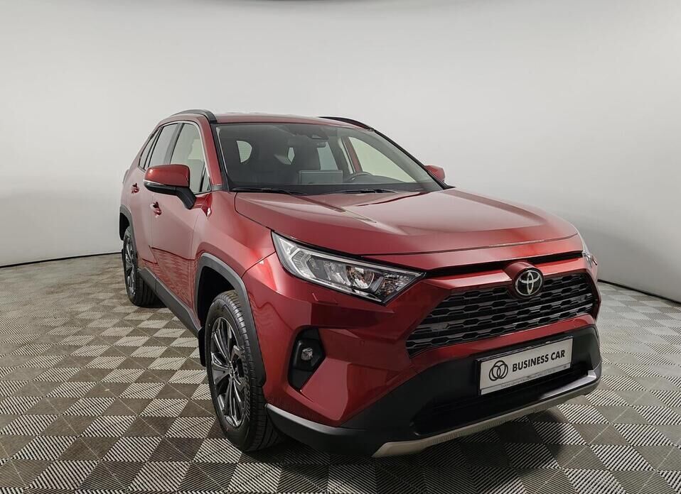Toyota RAV4, V (XA50) 2.0 CVT (173 л.с.) 4WD