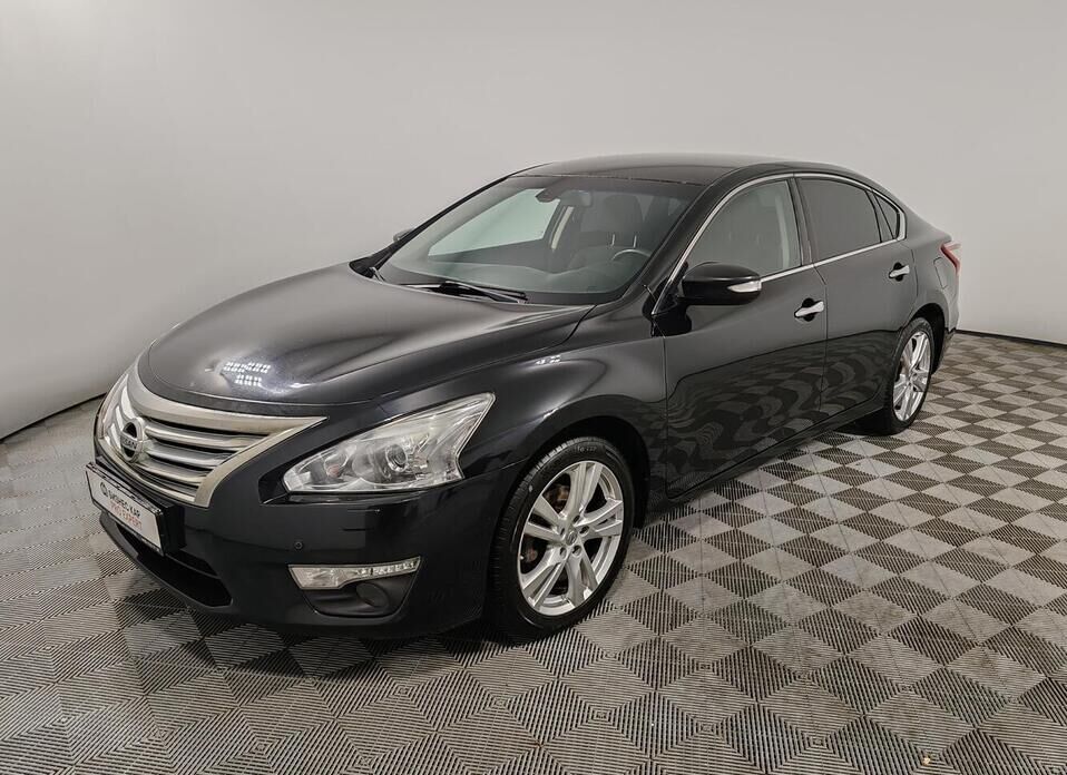 Nissan Teana, III 2.5 CVT (173 л.с.)