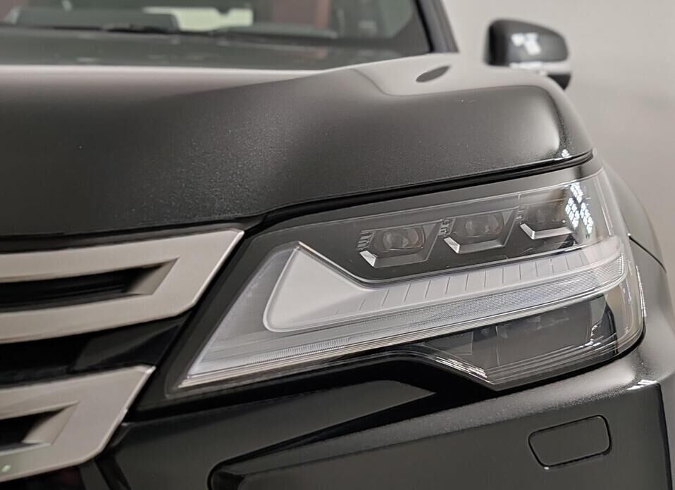 Lexus LX, IV 500d 3.4d AT (299 л.с.) 4WD