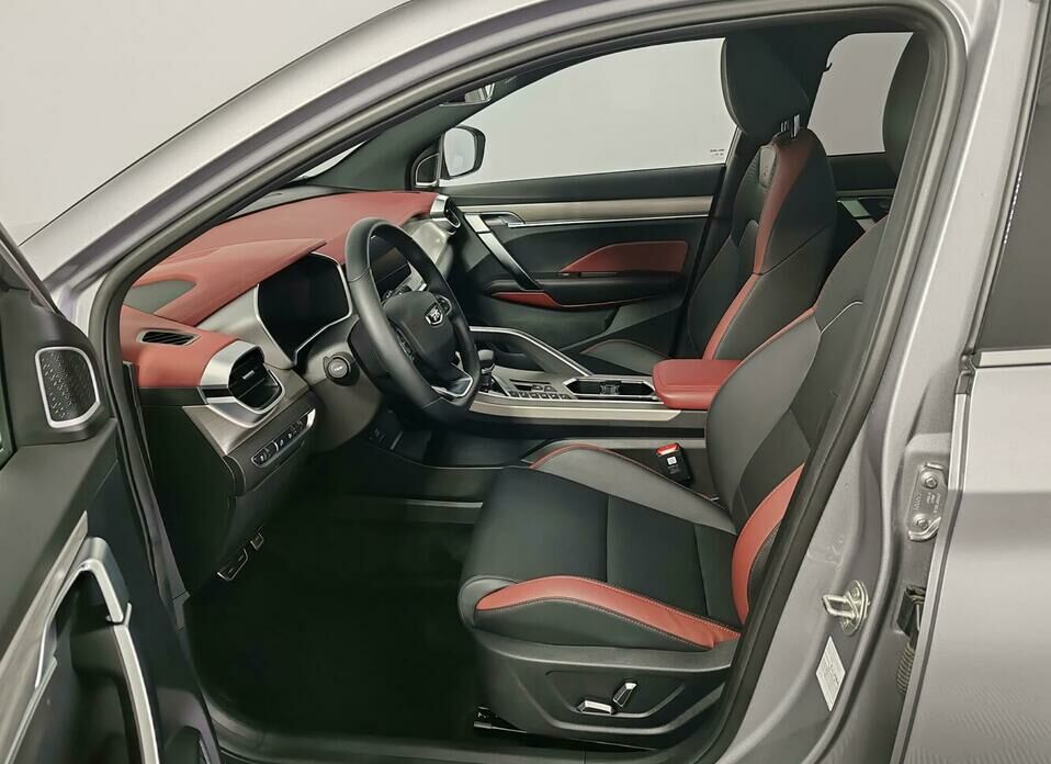 Belgee X50 1.5 AMT (150 л.с.)