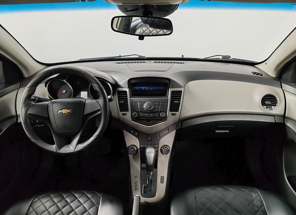 Chevrolet Cruze, I 1.6 AT (109 л.с.)