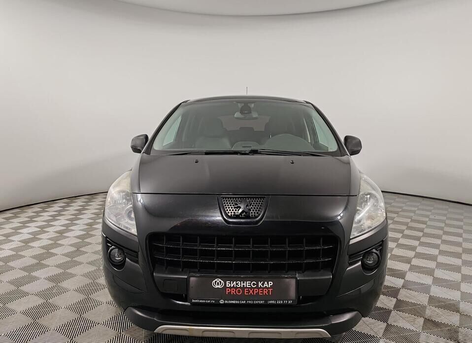 Peugeot 3008, I 1.6 AT (150 л.с.)