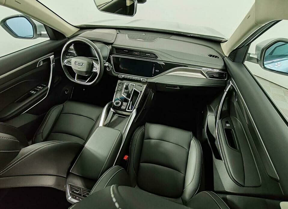 Geely Atlas Pro 1.5 AMT (177 л.с.) 4WD