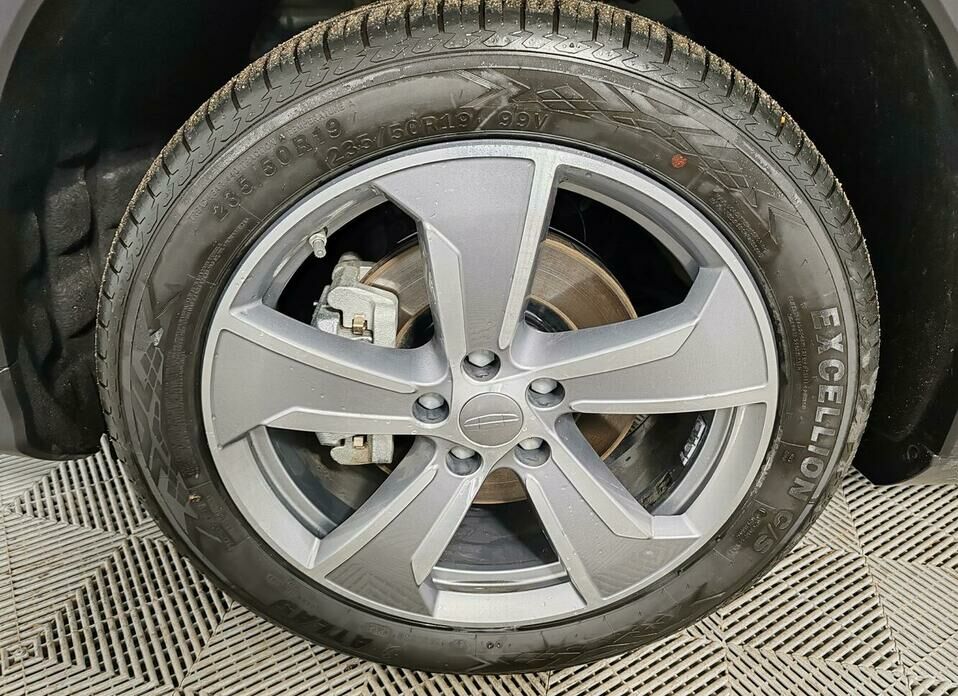 Geely Okavango 2.0 AMT (200 л.с.)