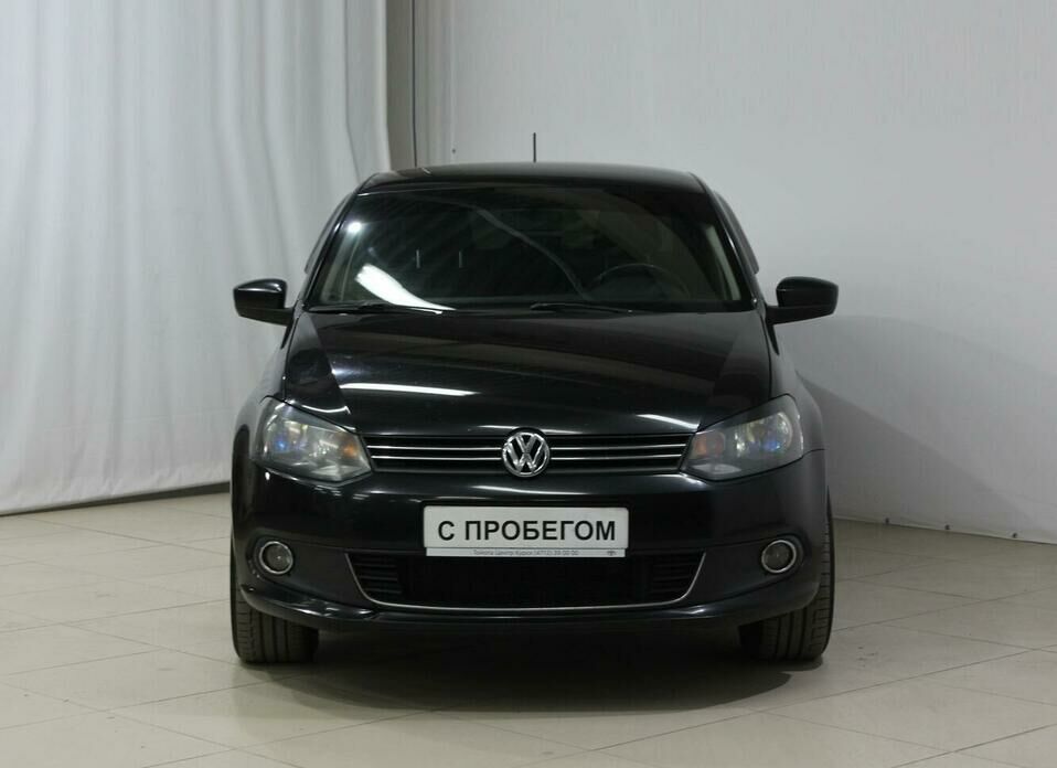 Volkswagen Polo 1.6 MT (105 л.с.)