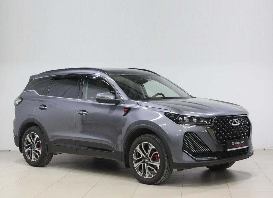 Chery Tiggo 7 Pro Max, I Рестайлинг 1.6 AMT (150 л.с.)