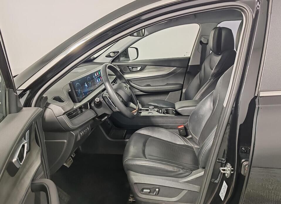 Chery Tiggo 8 Pro Max, I 2.0 AMT (197 л.с.) 4WD