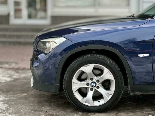 BMW X1, 2009 г., 289 517 км