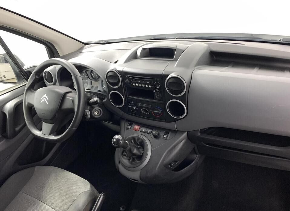 Citroen Berlingo, II Рестайлинг 2 1.6d MT (90 л.с.)
