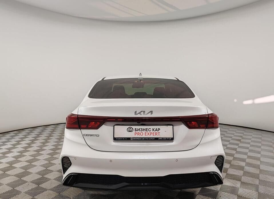 Kia Cerato, IV Рестайлинг 2.0 AT (150 л.с.)