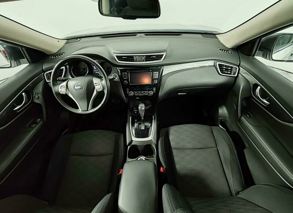 Nissan X-Trail 2.0 CVT (144 л.с.) 4WD