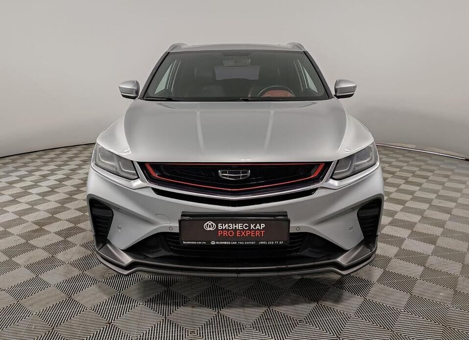 Geely Coolray, I 1.5 AMT (150 л.с.)