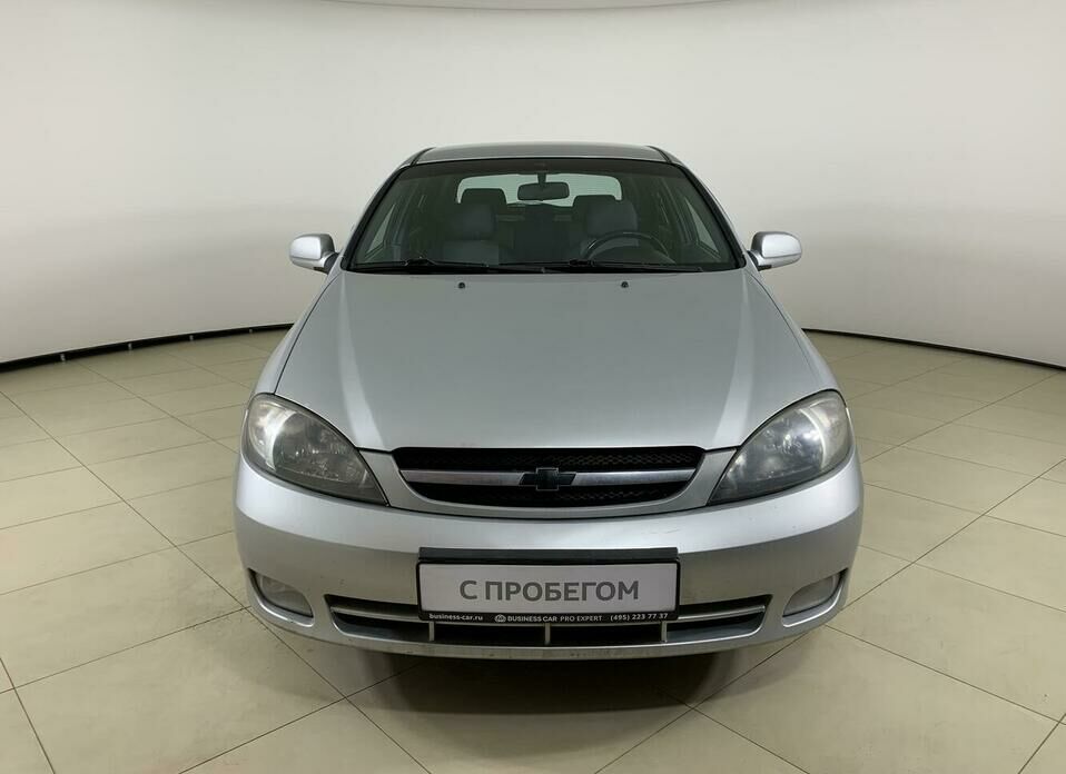 Chevrolet Lacetti 1.6 MT (109 л.с.)