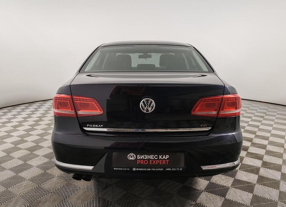 Volkswagen Passat, B7 1.8 AMT (152 л.с.)
